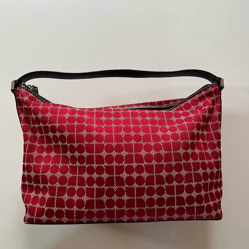 Red Kate Spade Vintage Purse